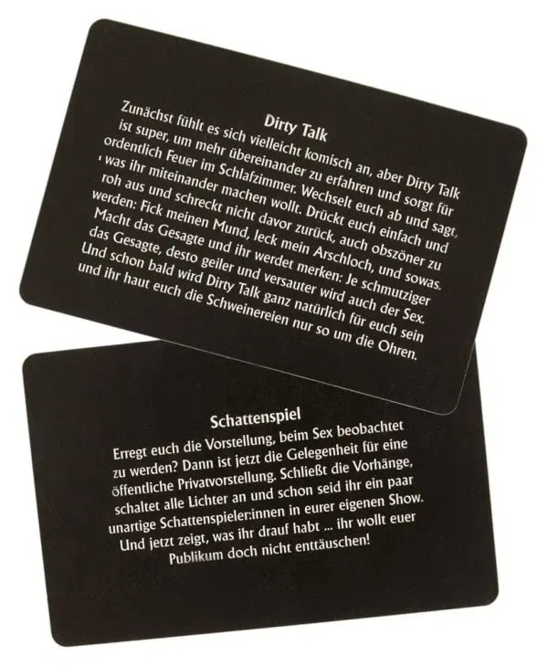 Monogamy Hot Affair - Erotisches Brettspiel für Paare, New Edition