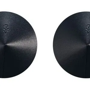 Obsessive Premium Schwarze Nipple Cover Sublimie
