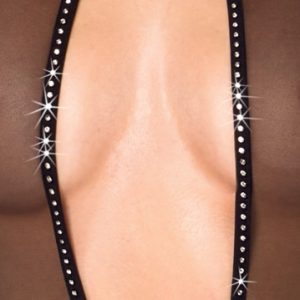 Noir Stringbody "Powerwetlook Glamour Noir Stringbody "Powerwetlook Glamour – Bild 4