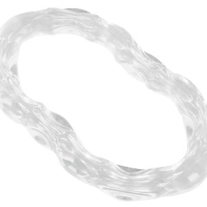 beau coeur PARINOR Silicone Cock & Ball Ring - Transparent, dehnbar, rutschfest beau coeur PARINOR Silicone Cock & Ball Ring - Transparent, dehnbar, rutschfest – Bild 3