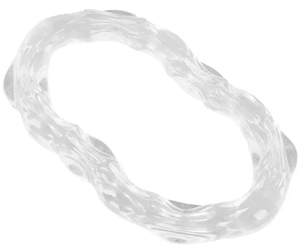 beau coeur PARINOR Silicone Cock & Ball Ring - Transparent, dehnbar, rutschfest beau coeur PARINOR Silicone Cock & Ball Ring - Transparent, dehnbar, rutschfest