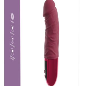 beau coeur Varelo Natural Vibr in Rot