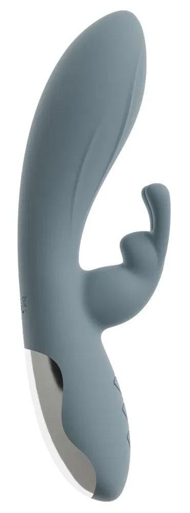 beau coeur Vibrator Velina Rabbit Vibra blau