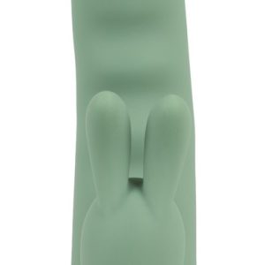 beau coeur LUVIO Soft Rotating Vibrator, grün beau coeur LUVIO Soft Rotating Vibrator, grün – Bild 3