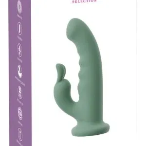 beau coeur LUVIO Soft Rotating Vibrator, grün