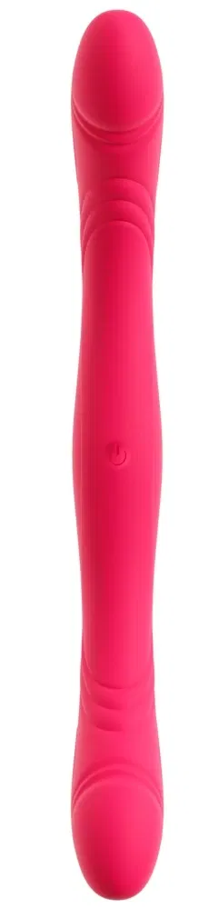 Couples Choice Doppelvibrator in Pink
