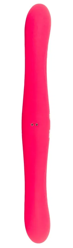 Couples Choice Doppelvibrator in Pink