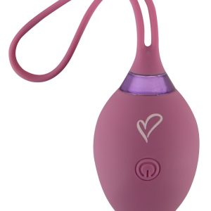 beau coeur Rovana RC Love Ball - Vibro-Liebeskugel lila – Bild 3
