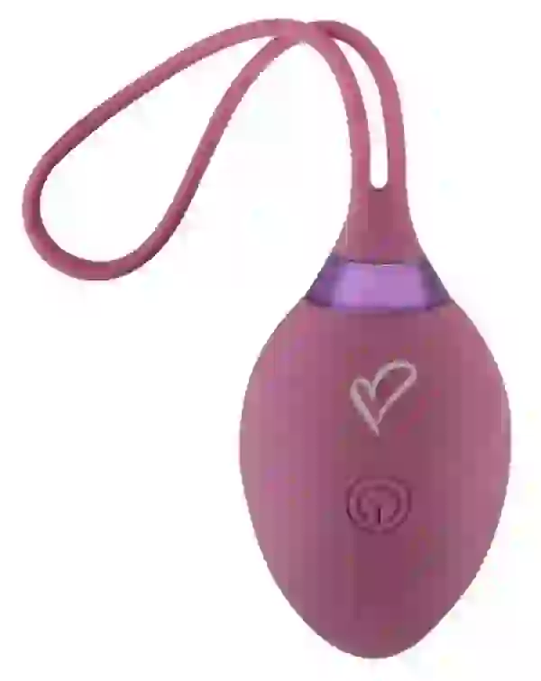 beau coeur Rovana RC Love Ball - Vibro-Liebeskugel lila beau coeur Rovana RC Love Ball - Vibro-Liebeskugel lila