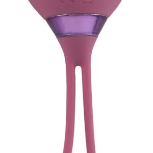beau coeur Rovana RC Love Ball - Vibro-Liebeskugel lila – Bild 4