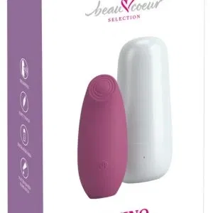 beau coeur OMINO Thumping Stimulator - Pink