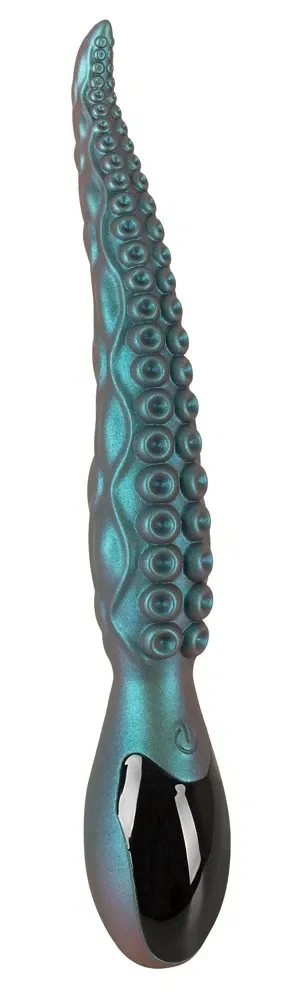 Beasty Cocks Octo Vibes - Mystischer Vibrator in Türkis