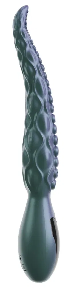 Beasty Cocks Octo Vibes - Mystischer Vibrator in Türkis