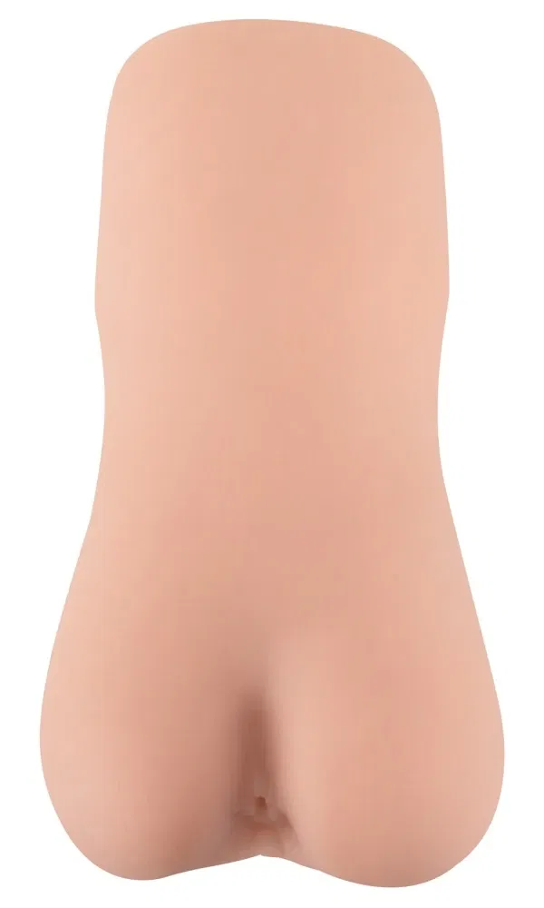 Realistixxx RealMasturbator Suckin - Vibration und Saugfunktion, hautfarben hell Realistixxx RealMasturbator Suckin - Vibration und Saugfunktion, hautfarben hell