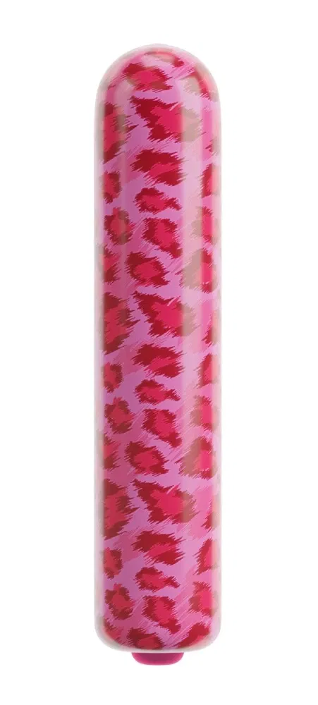 beau coeur CHERRY Mini Vibrator - Pink