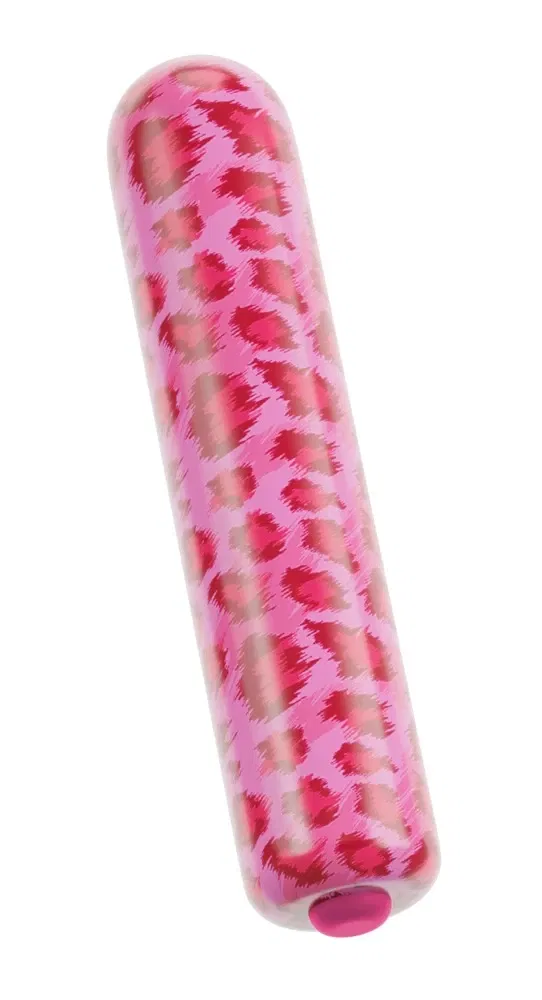 beau coeur CHERRY Mini Vibrator - Pink