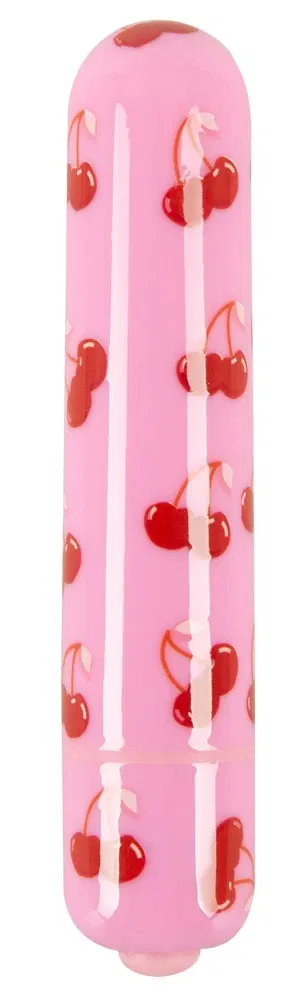 beau coeur Cherry Mini Vibrato - Rosa beau coeur Cherry Mini Vibrato - Rosa