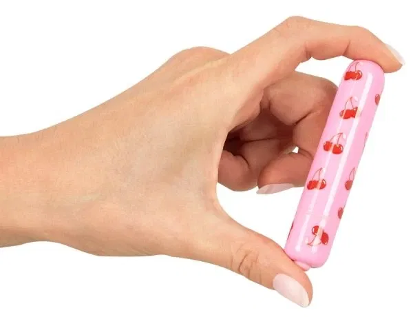 beau coeur Cherry Mini Vibrato - Rosa beau coeur Cherry Mini Vibrato - Rosa