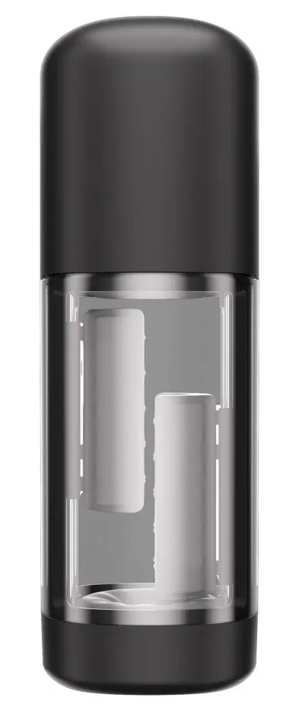 SVibe IKON VOLT Masturbator - Handmassage mit Vibration, Wärme - 27 cm - Schwarz SVibe IKON VOLT Masturbator - Handmassage mit Vibration, Wärme - 27 cm - Schwarz