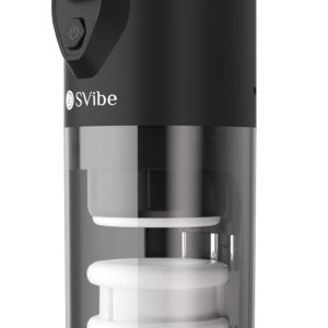 IKON SPARK Masturbator - Intensive Penismassage - Handlich, diskret - 4 Modi, 4 Intensitäten - Wiederaufladbar - USB-C Ladekabel - 27 cm - Schwarz IKON SPARK Masturbator - Intensive Penismassage - Handlich, diskret - 4 Modi, 4 Intensitäten - Wiederaufladbar - USB-C Ladekabel - 27 cm - Schwarz – Bild 3