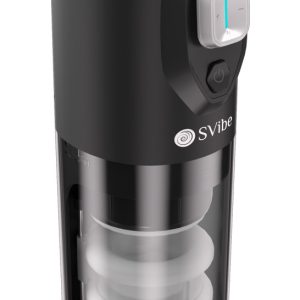 IKON SPARK Masturbator - Intensive Penismassage - Handlich, diskret - 4 Modi, 4 Intensitäten - Wiederaufladbar - USB-C Ladekabel - 27 cm - Schwarz IKON SPARK Masturbator - Intensive Penismassage - Handlich, diskret - 4 Modi, 4 Intensitäten - Wiederaufladbar - USB-C Ladekabel - 27 cm - Schwarz – Bild 4