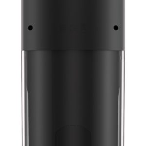 IKON SPARK Masturbator - Intensive Penismassage - Handlich, diskret - 4 Modi, 4 Intensitäten - Wiederaufladbar - USB-C Ladekabel - 27 cm - Schwarz IKON SPARK Masturbator - Intensive Penismassage - Handlich, diskret - 4 Modi, 4 Intensitäten - Wiederaufladbar - USB-C Ladekabel - 27 cm - Schwarz – Bild 5