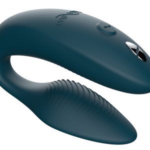 We-Vibe Paarvibrator Sync 2 - G-Punkt-Stimulator, 10 Vibrationsmodi, wasserdicht We-Vibe Paarvibrator Sync 2 - G-Punkt-Stimulator, 10 Vibrationsmodi, wasserdicht – Bild 3