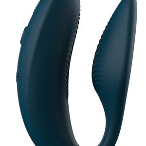 We-Vibe Paarvibrator Sync 2 - G-Punkt-Stimulator, 10 Vibrationsmodi, wasserdicht We-Vibe Paarvibrator Sync 2 - G-Punkt-Stimulator, 10 Vibrationsmodi, wasserdicht – Bild 5