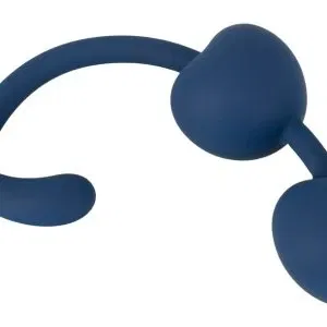 SilikonLiebestraining Kugel-Duo - Lila