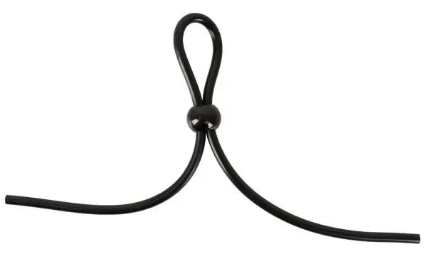 BlackHulk
Schlaufe für Penis und Hoden, Größe verstellbar, schwarz BlackHulk
Schlaufe für Penis und Hoden, Größe verstellbar, schwarz