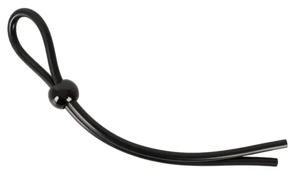 BlackHulk
Schlaufe für Penis und Hoden, Größe verstellbar, schwarz BlackHulk
Schlaufe für Penis und Hoden, Größe verstellbar, schwarz