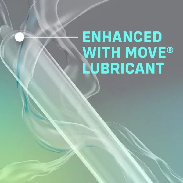 ONE Vanish Transparent Kondome 12er – Extra dünn & vegan, 180 mm