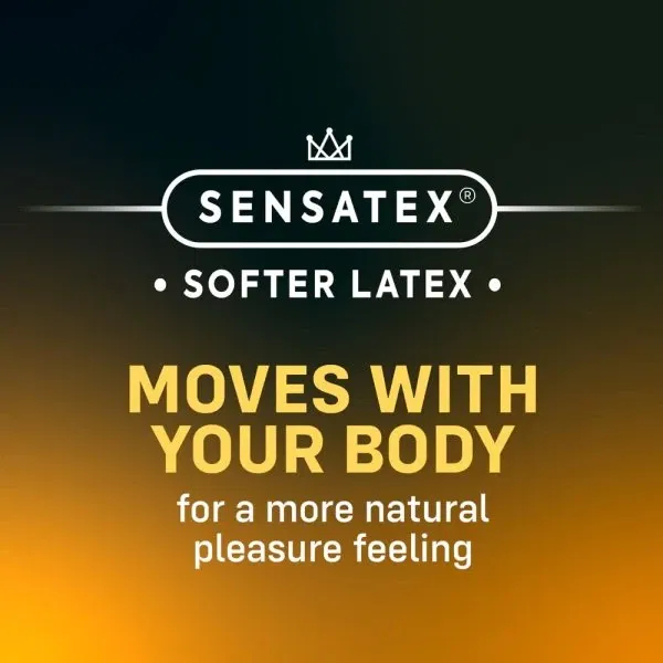 ONE Legend transparent XXL Kondome 12er – extragroß, vegan, 200 mm Länge, 56 mm Breite