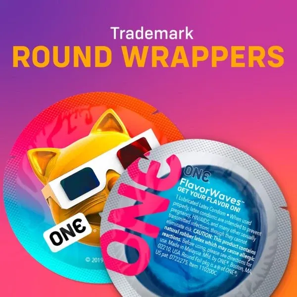 ONE Mixed Pleasures 12er Kondom-Set transparent – 6 Sorten für mehr Spaß