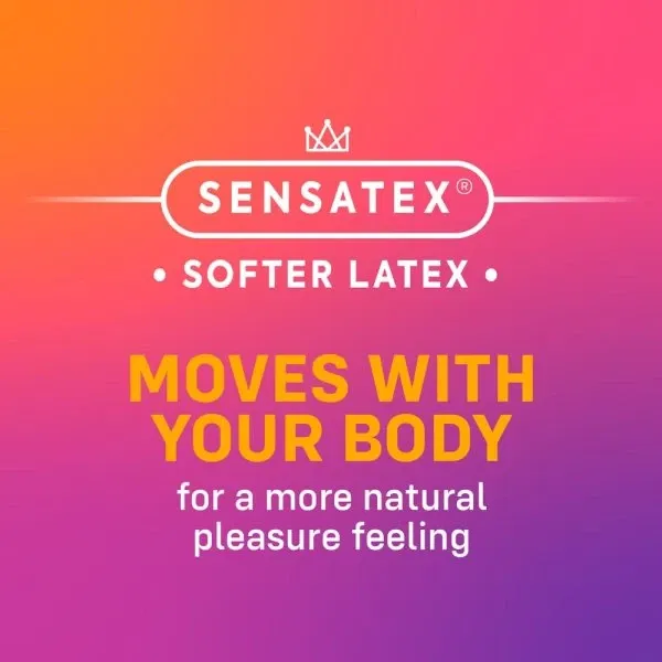 ONE Mixed Pleasures 12er Kondom-Set transparent – 6 Sorten für mehr Spaß