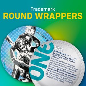 ONE Pleasure Plus 12er transparente Kondome, 180 mm, vegan ONE Pleasure Plus 12er transparente Kondome, 180 mm, vegan – Bild 3