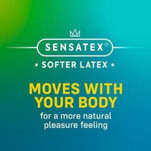 ONE Pleasure Plus 12er transparente Kondome, 180 mm, vegan ONE Pleasure Plus 12er transparente Kondome, 180 mm, vegan – Bild 5