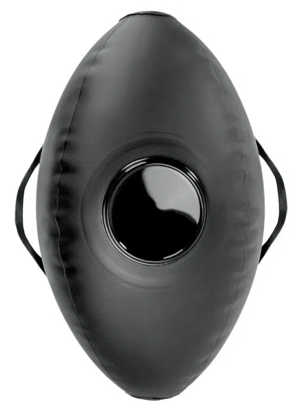 Fetish Fantasy Series Body Dock Inflatable Love Ball - Schwarz