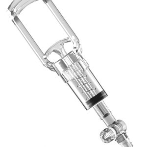 PDX Elite ViewTube Vac XXL Transparent Stroker mit Intensivpumpe PDX Elite ViewTube Vac XXL Transparent Stroker mit Intensivpumpe – Bild 5