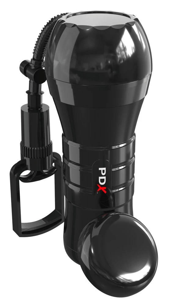 Pipedream Extreme Toyz WetP Super Sucker XXL Stroker Hautfarben Hell