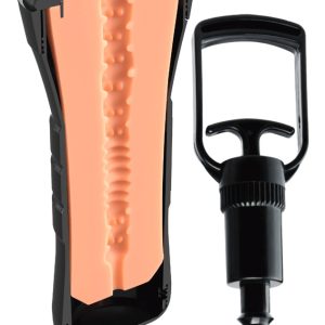 Pipedream Extreme Toyz WetP Super Sucker XXL Stroker Hautfarben Hell Pipedream Extreme Toyz WetP Super Sucker XXL Stroker Hautfarben Hell – Bild 5