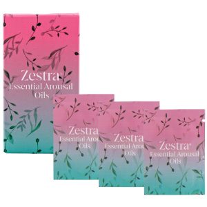 Zestra Essential Arousal Oil, 3x 2 ml