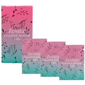 Zestra Essential Arousal Oil, 3x 2 ml