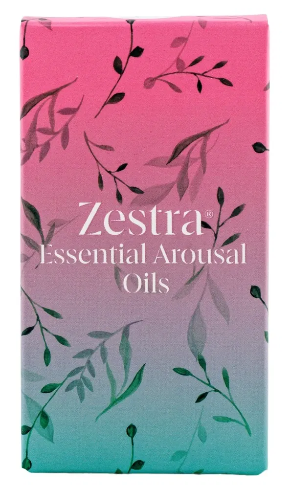 Zestra Essential Arousal Oil, 3x 2 ml Zestra Essential Arousal Oil, 3x 2 ml