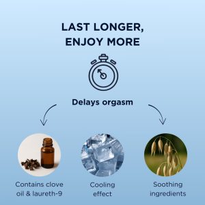 Mister Size Delay Gel - Verzögerungsgel für Männer 50 ml Mister Size Delay Gel - Verzögerungsgel für Männer 50 ml – Bild 5