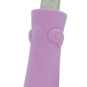 Unihorn USB Karma Minivibrator Lilac Silikon 10 Modi Unihorn USB Karma Minivibrator Lilac Silikon 10 Modi – Bild 3