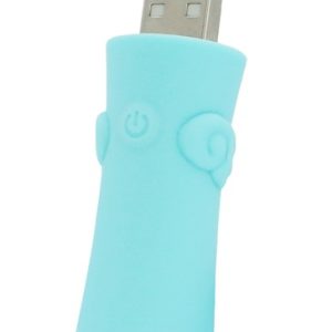 Unihorn USB Mount'n Peak Minivibrator Einhorn-Design, 14,3 cm, Silikon Unihorn USB Mount'n Peak Minivibrator Einhorn-Design, 14,3 cm, Silikon – Bild 3