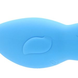 Unihorn Narwhal klitoris-vibrator silber 14,3 cm beidseitig vibrierend Unihorn Narwhal klitoris-vibrator silber 14,3 cm beidseitig vibrierend – Bild 3
