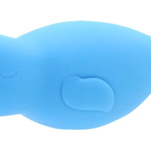 Unihorn Narwhal klitoris-vibrator silber 14,3 cm beidseitig vibrierend Unihorn Narwhal klitoris-vibrator silber 14,3 cm beidseitig vibrierend – Bild 4