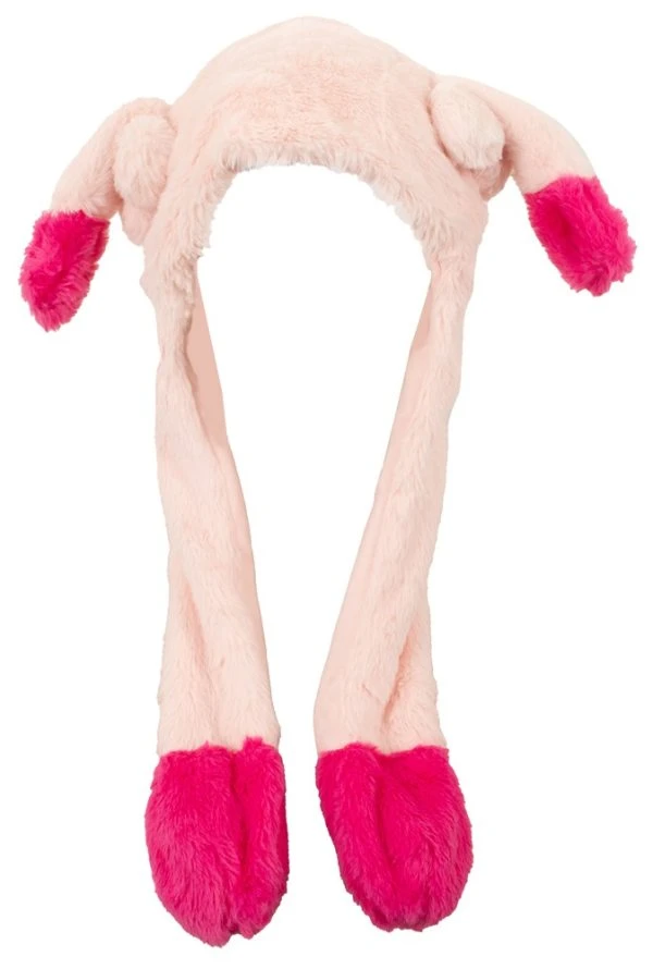 PartySpaß Aufblasbare Penis-Mütze Hellhaut mit Pinken Details PartySpaß Aufblasbare Penis-Mütze Hellhaut mit Pinken Details